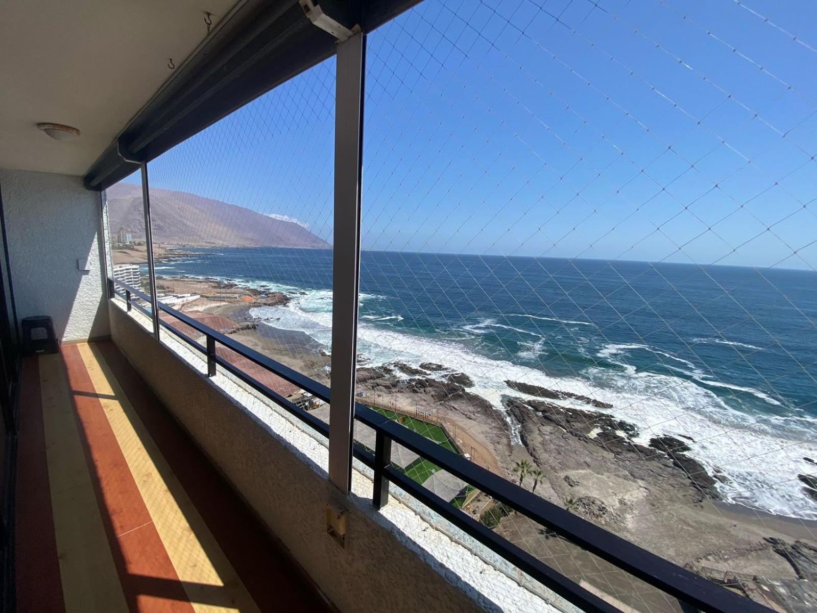 Deptos En Iquique, Chile, Frente A Playa Brava Hospedagem domiciliar *