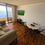 Deptos En Iquique, Chile, Frente A Playa Brava