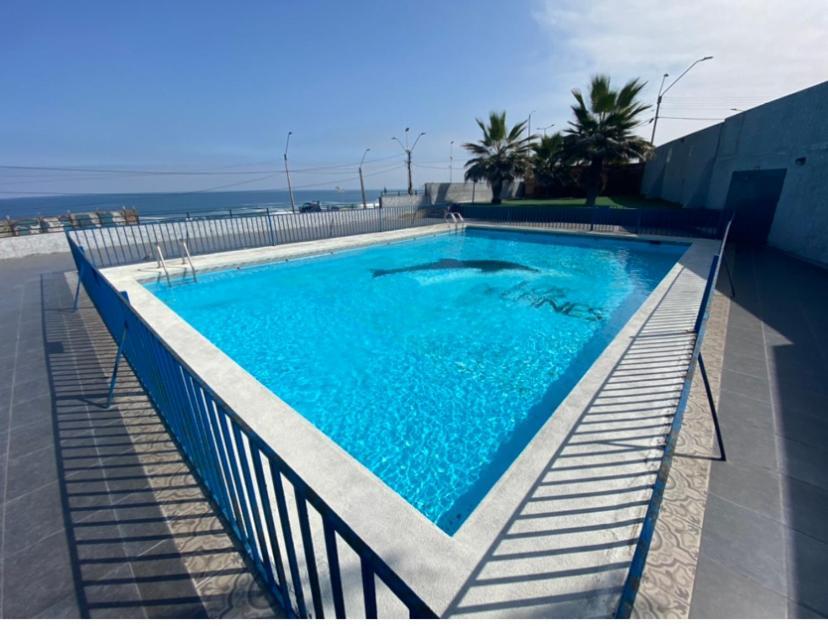 Deptos En Iquique, Chile, Frente A Playa Brava Homestay *