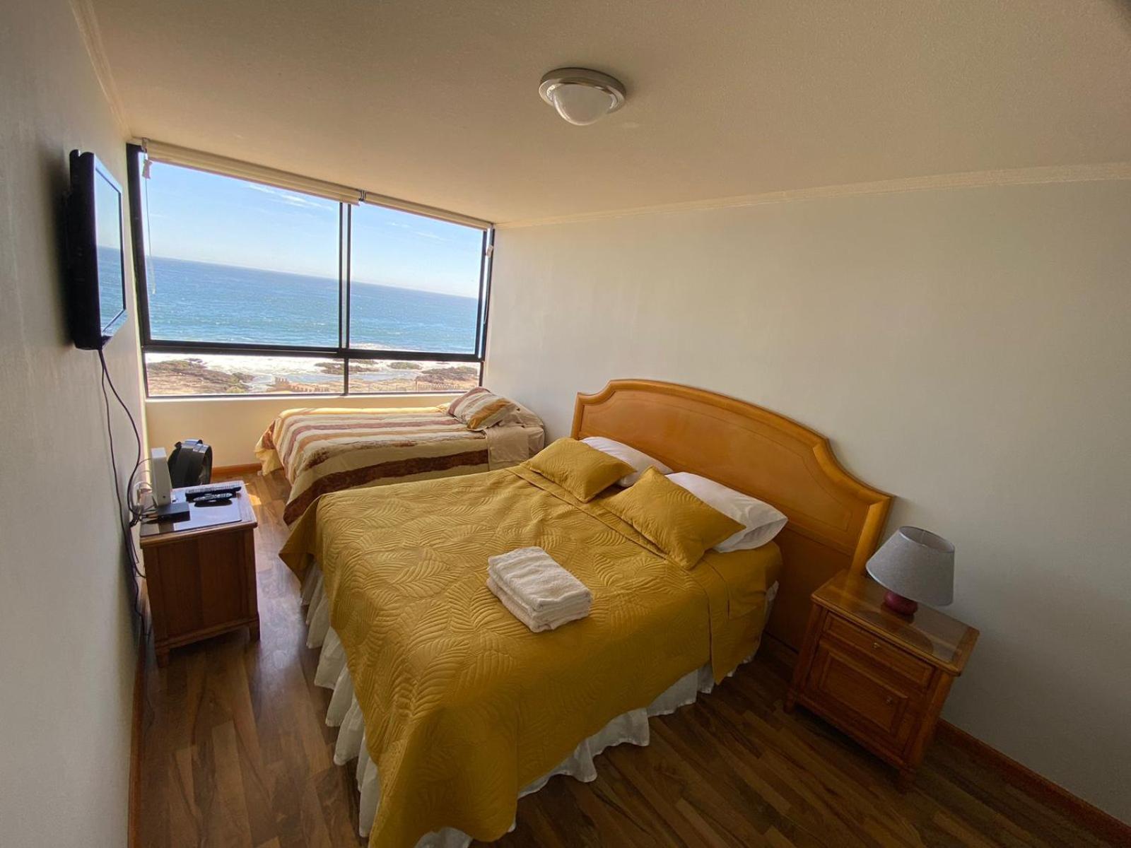 Deptos En Iquique, Chile, Frente A Playa Brava Homestay