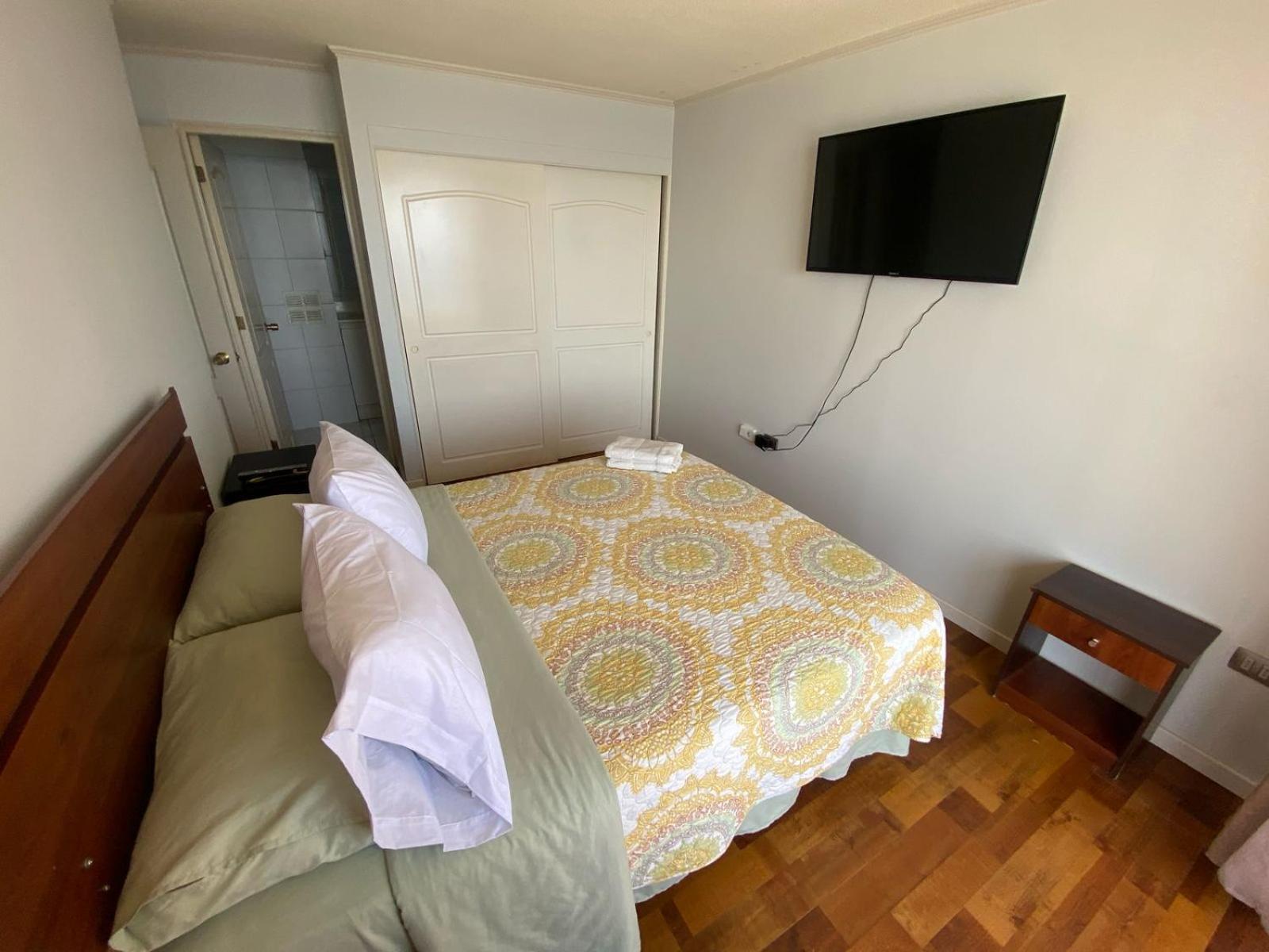 Homestay Deptos En Iquique, Chile, Frente A Playa Brava