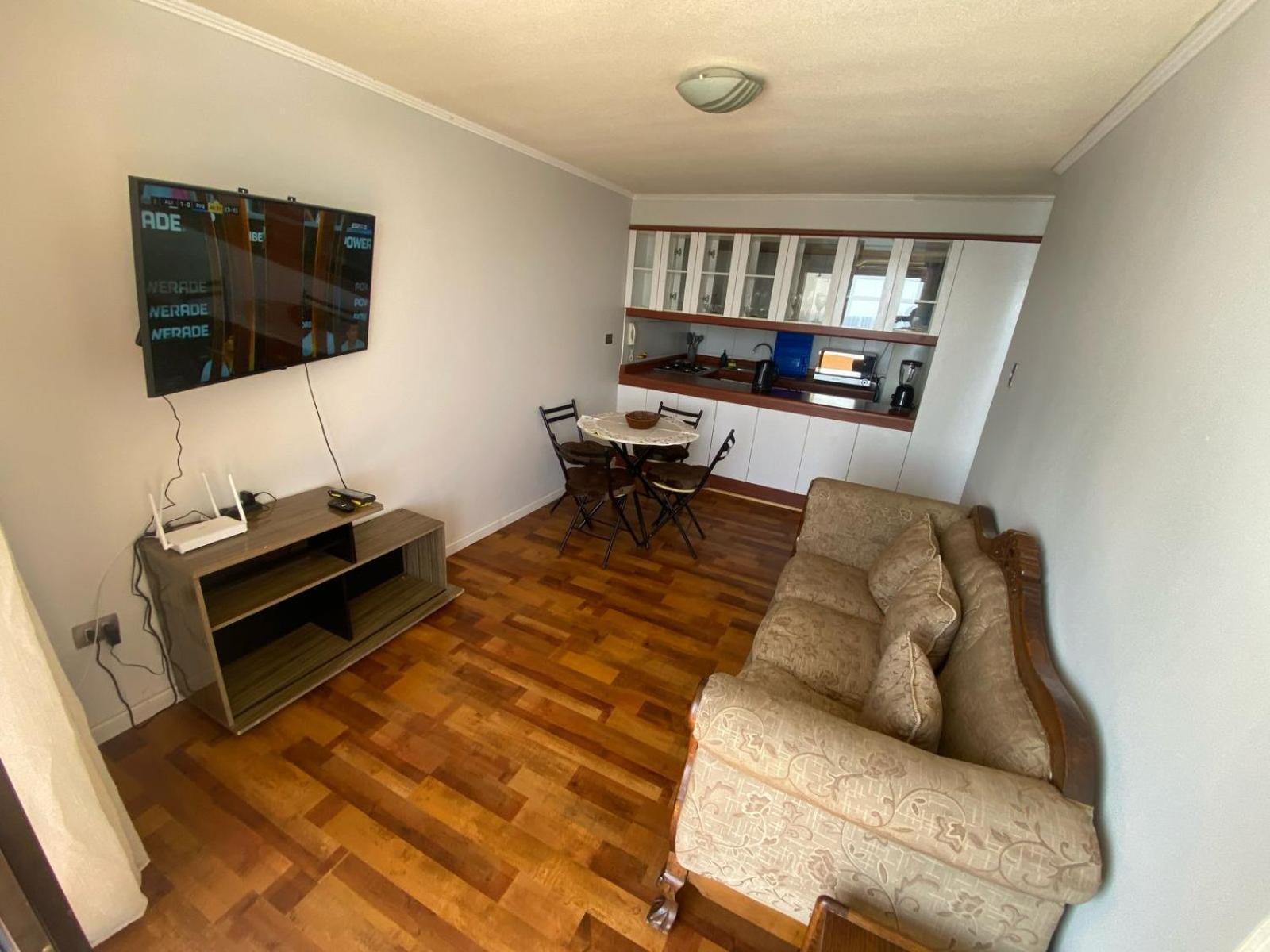 Deptos En Iquique, Chile, Frente A Playa Brava Homestay